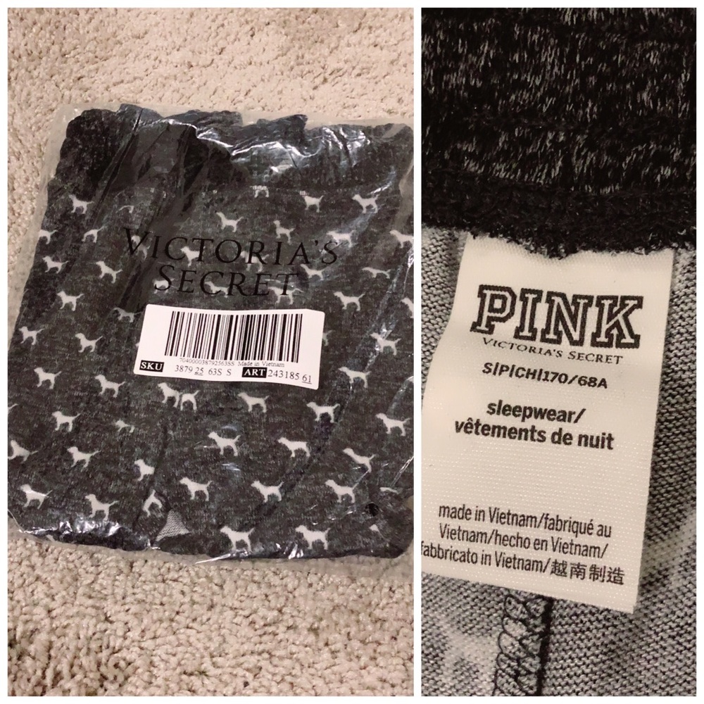 SOLD LOCALLY: VS PINK Sleepwear Bundle - Picture 7 of 7